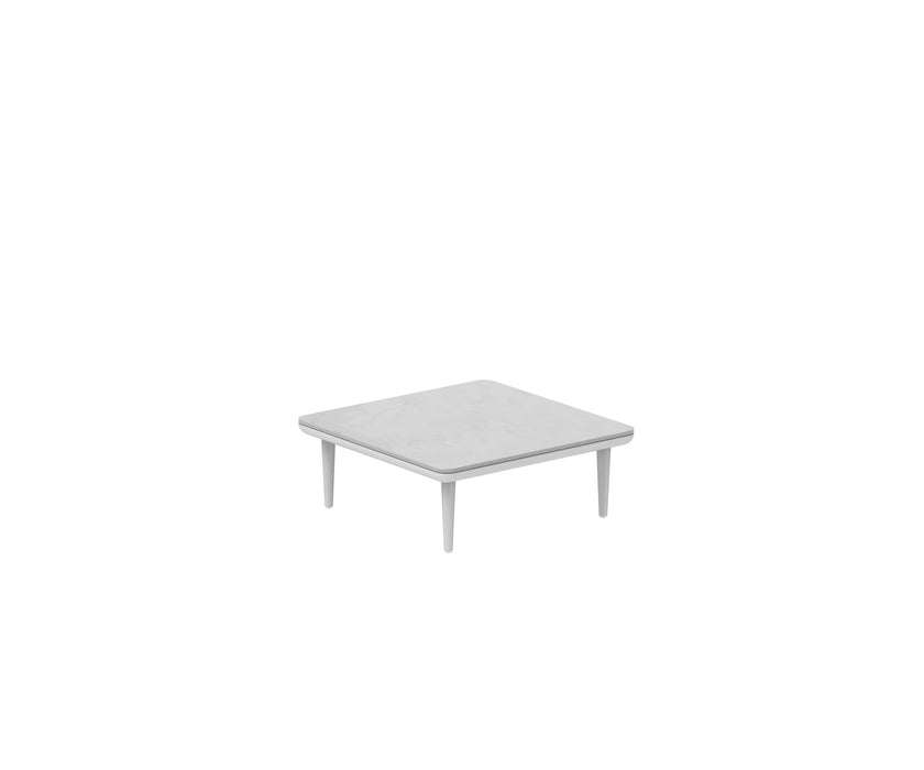 Styletto Lounge Ceramic Table | Royal Botania