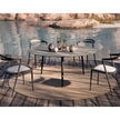 Styletto Dining Chair | Royal Botania