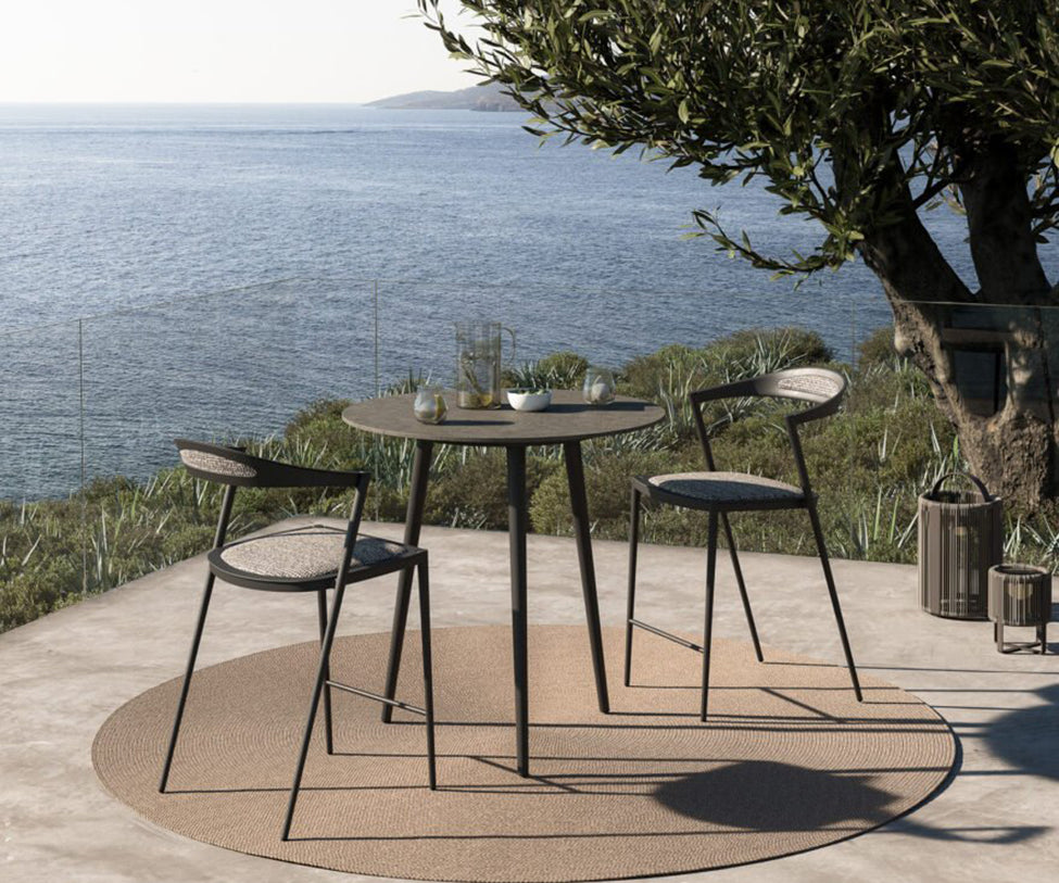 Styletto Bar Chair | Royal Botania 