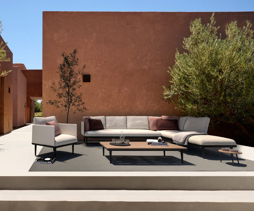 Styletto Lounge Furniture Set | Royal Botania