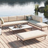 Styletto Lounge Sectional Sofa | Royal Botania