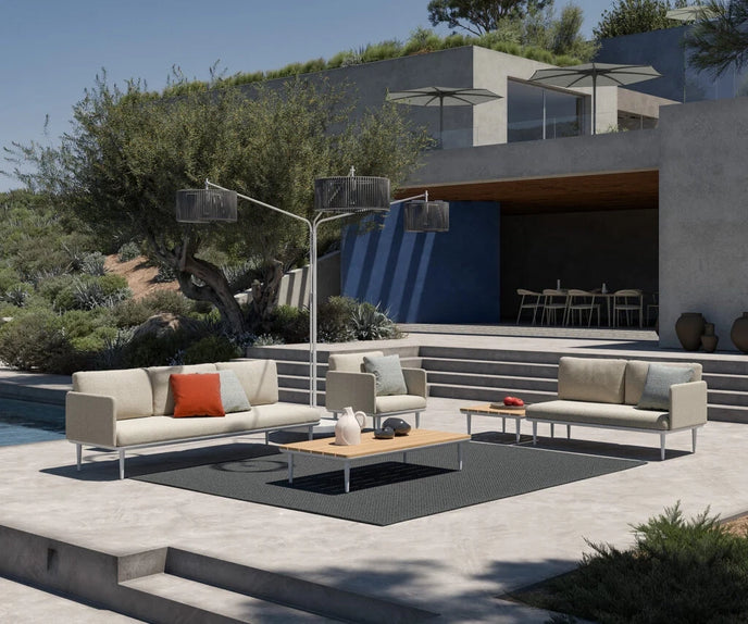 Styletto Lounge Sofa | Royal Botania