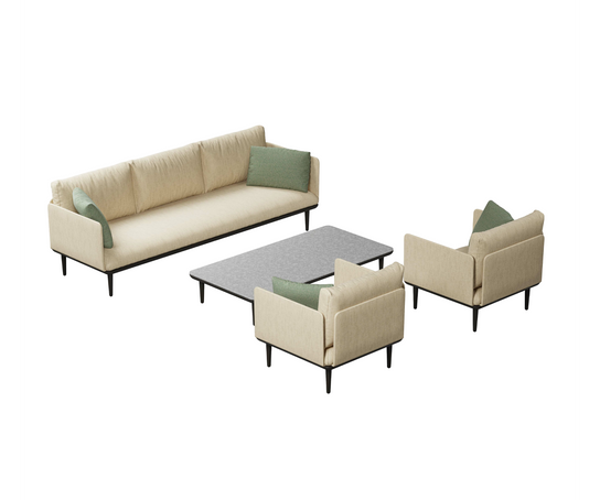 Styletto Lounge Furniture Set | Royal Botania