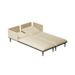 Styletto Lounge Double Sunbed | Royal Botania