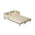 Styletto Lounge Double Sunbed | Royal Botania