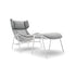 Summer Set Bergère Relax Armchair Varaschin