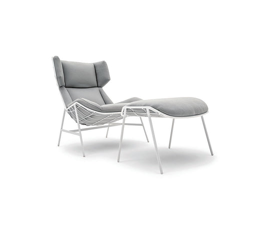 Summer Set Footrest / Pouf Varaschin