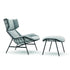 Summer Set Bergère Relax Armchair Varaschin
