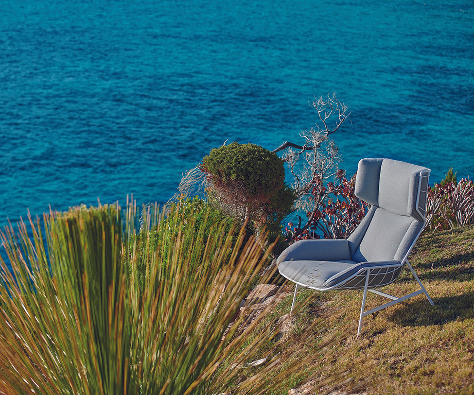 Summer Set Bergère Relax Armchair Varaschin