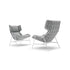 Summer Set Bergère Relax Armchair Varaschin