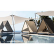 Vineyard Daybed Fabric Roof | Vondom