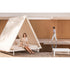 Vineyard Daybed Fabric Roof | Vondom