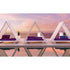Vineyard Daybed Fabric Roof | Vondom