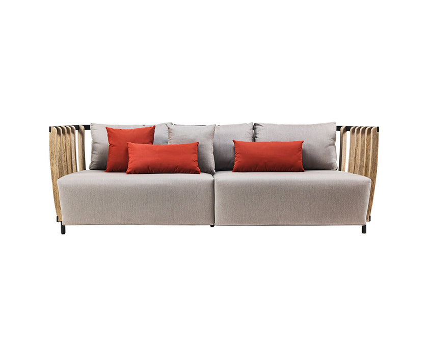 High end Swing XL Sofa by Ethimo Casa Design