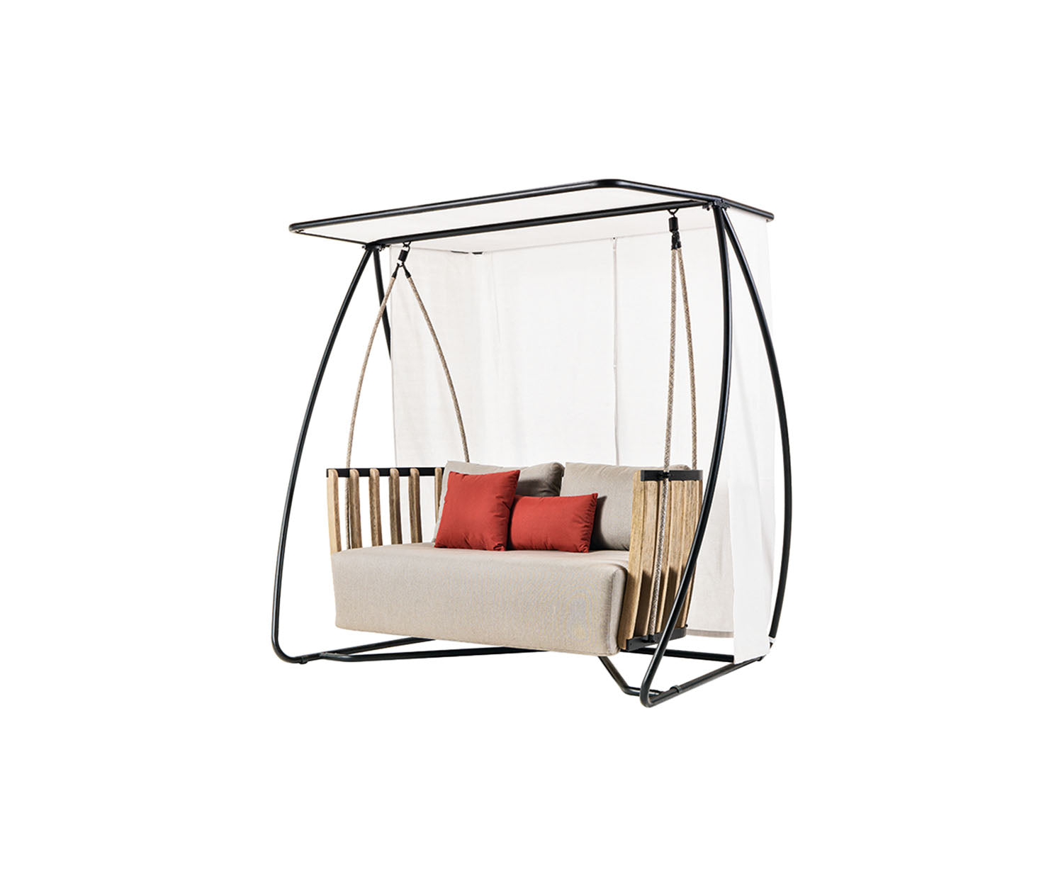 High end Swing Porch Sofa by Ethimo Casa Design