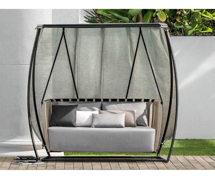 High end Swing Porch Sofa by Ethimo Casa Design