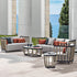 High end Swing Lounge Chair by Ethimo Casa Design