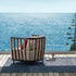High end Swing Lounge Chair by Ethimo Casa Design