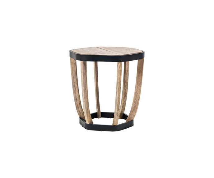 High end Swing Side Table by Ethimo Casa Design