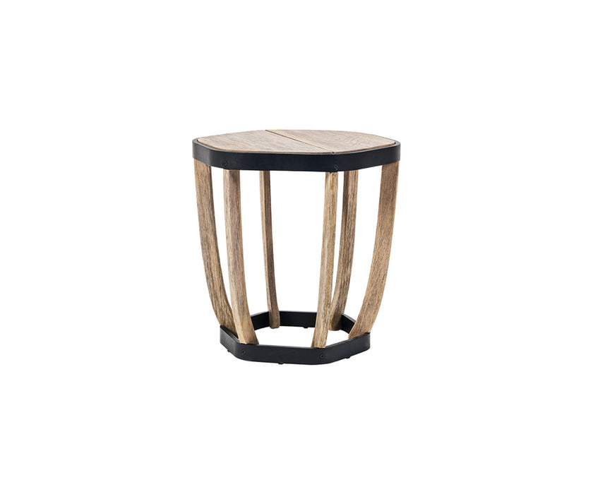 High end Swing Side Table by Ethimo Casa Design