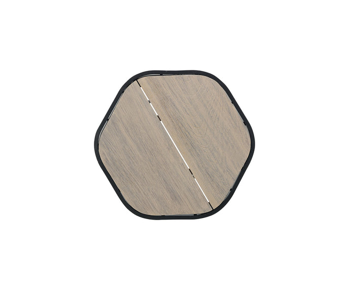High end Swing Side Table by Ethimo Casa Design