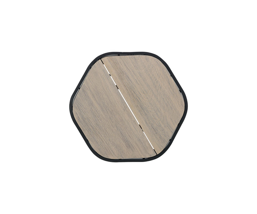 High end Swing Side Table by Ethimo Casa Design