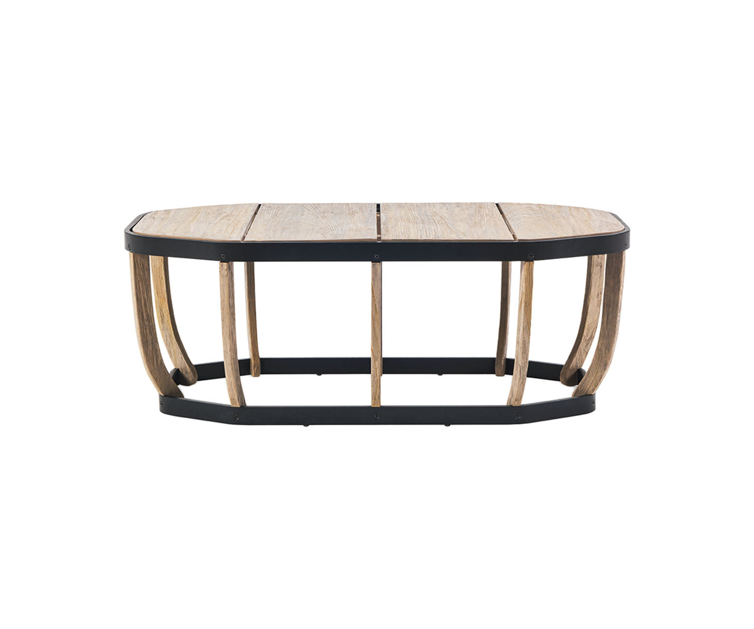 High end Swing Coffee Table by Ethimo Casa Design