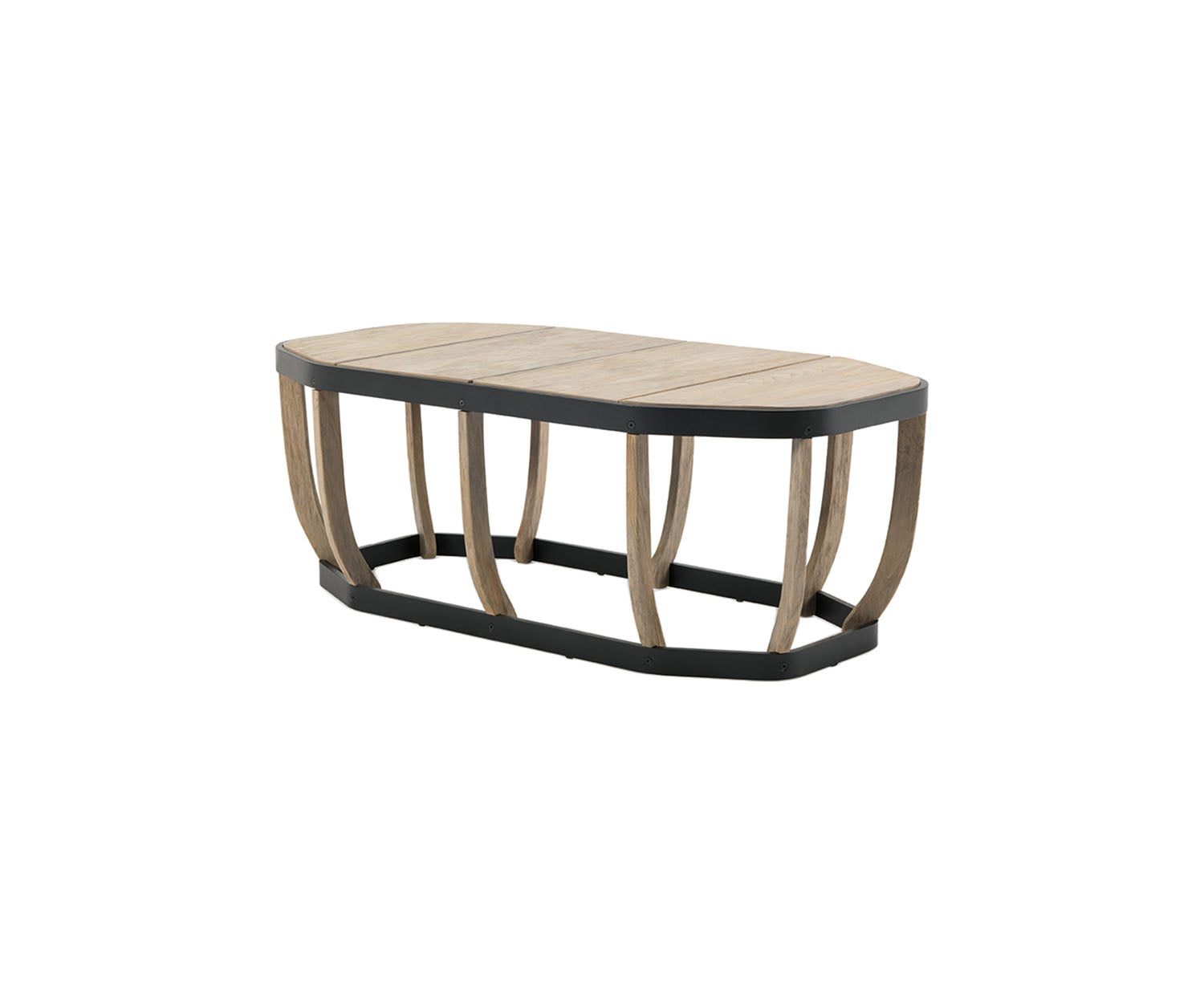 High end Swing Coffee Table by Ethimo Casa Design