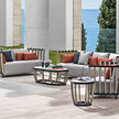 High end Swing Coffee Table by Ethimo Casa Design