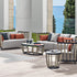High end Swing Coffee Table by Ethimo Casa Design