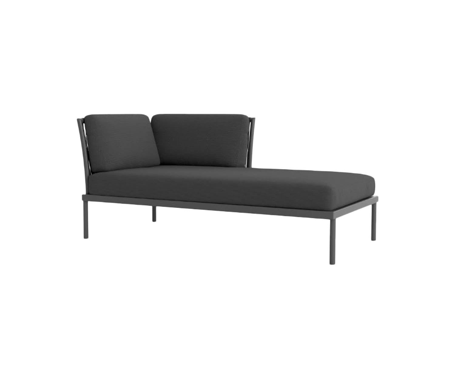 Atmosphera Flash Right Corner Chaise Lounge