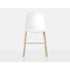 High end Sharky Dining Chair by Kristalia Casa Design