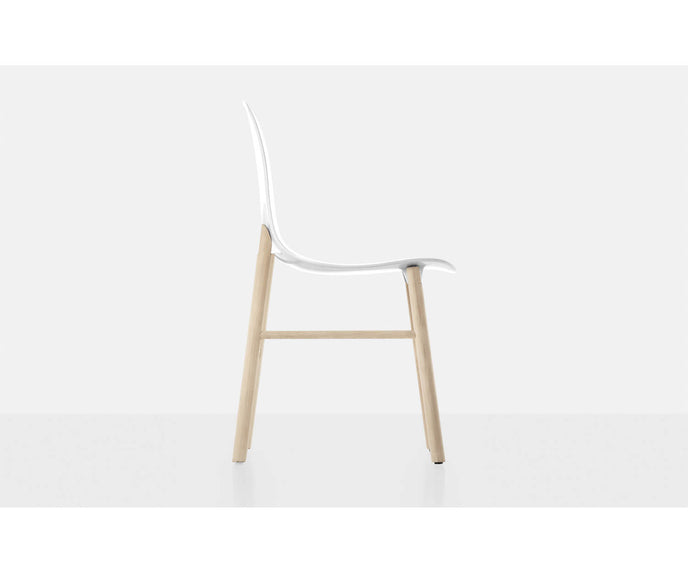 High end Sharky Dining Chair by Kristalia Casa Design