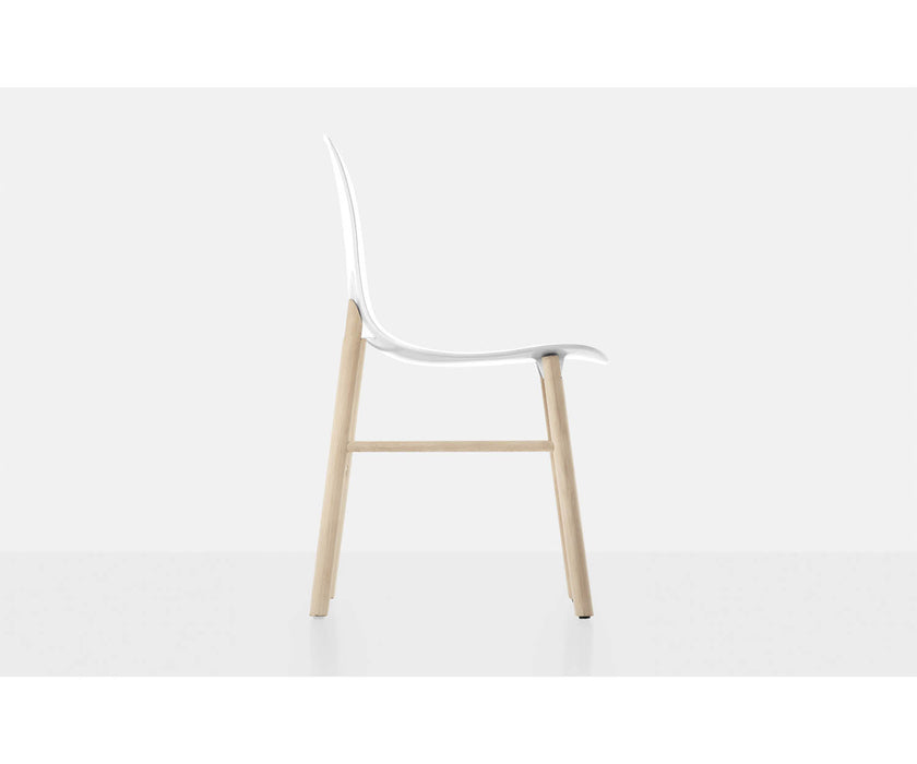 High end Sharky Dining Chair by Kristalia Casa Design