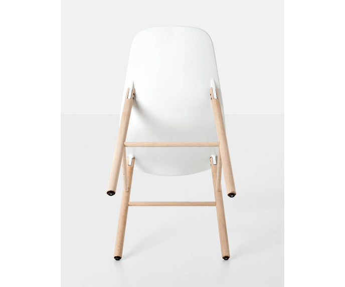High end Sharky Dining Chair by Kristalia Casa Design