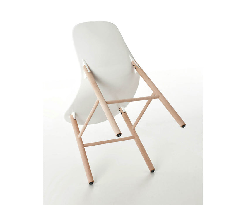 High end Sharky Dining Chair by Kristalia Casa Design