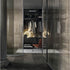 Velaria sliding doors Rimadesio