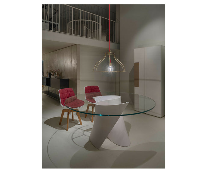 S Dining Table MDF Italia