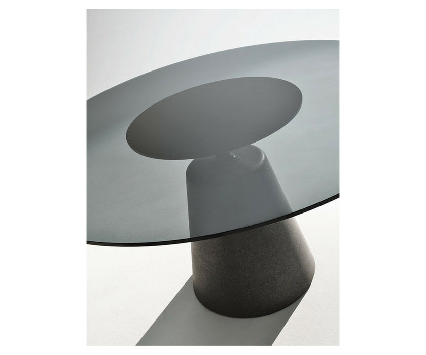 S Dining Table MDF Italia