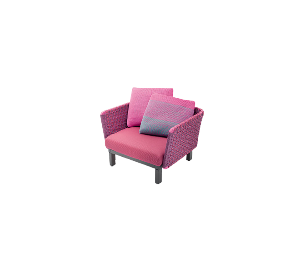 Sabi Lounge Chair | Paola Lenti 