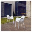 High end Sabinas Armchair by Vondom Casa Design
