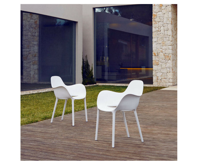 High end Sabinas Armchair by Vondom Casa Design