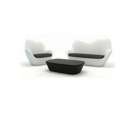 High end Sabinas Coffee Table by Vondom Casa Design