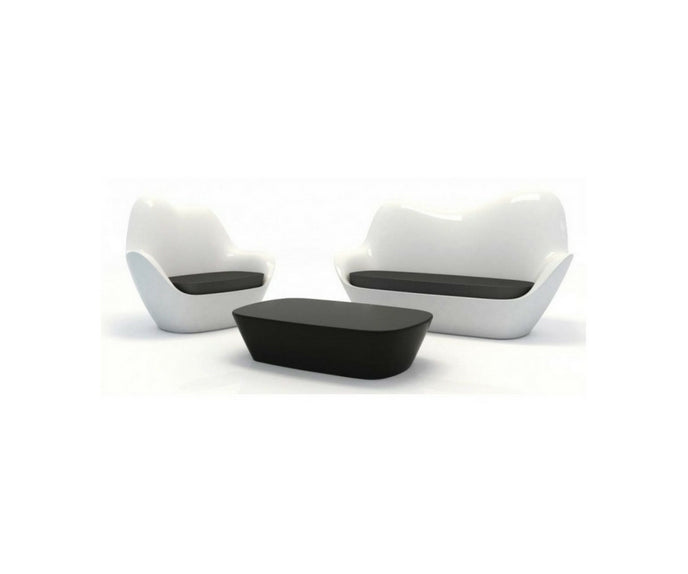 High end Sabinas Coffee Table by Vondom Casa Design