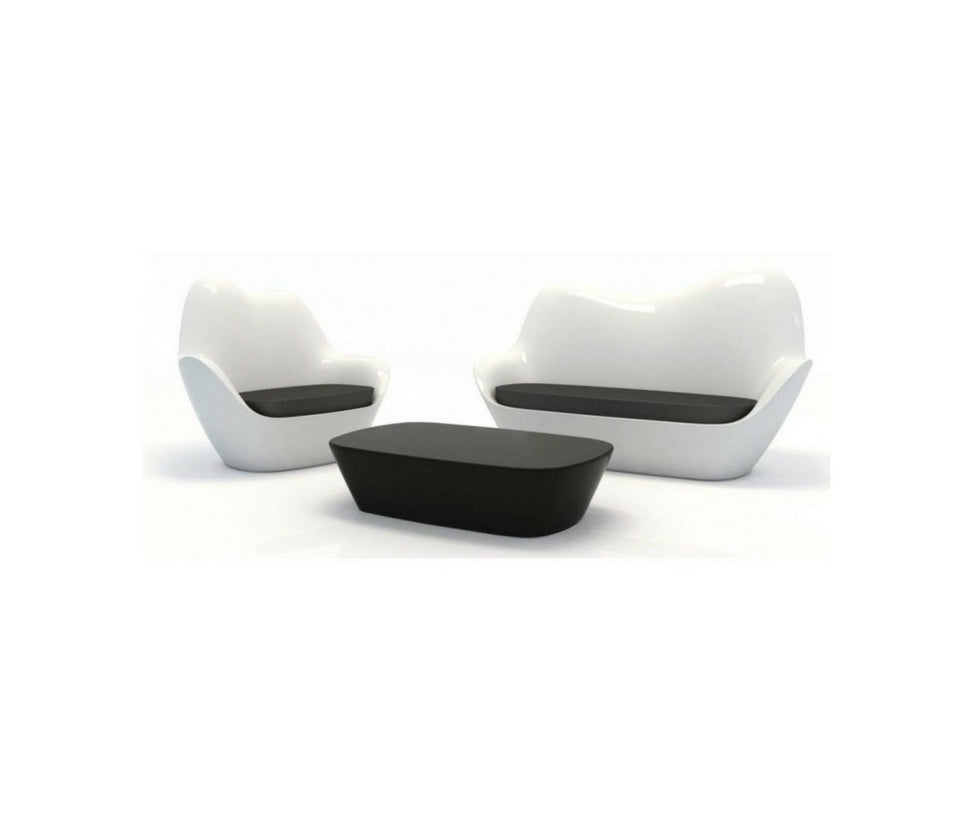 High end Sabinas Coffee Table by Vondom Casa Design