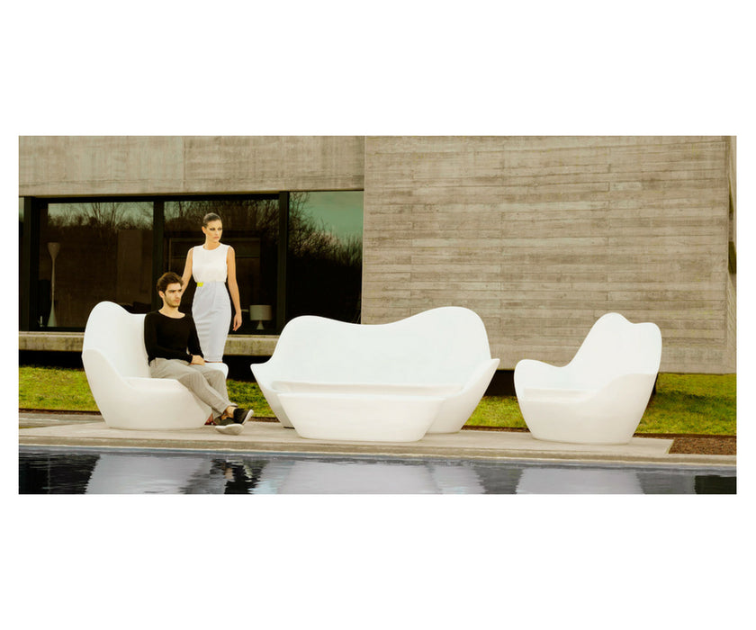 High end Sabinas Sofa by Vondom Casa Design