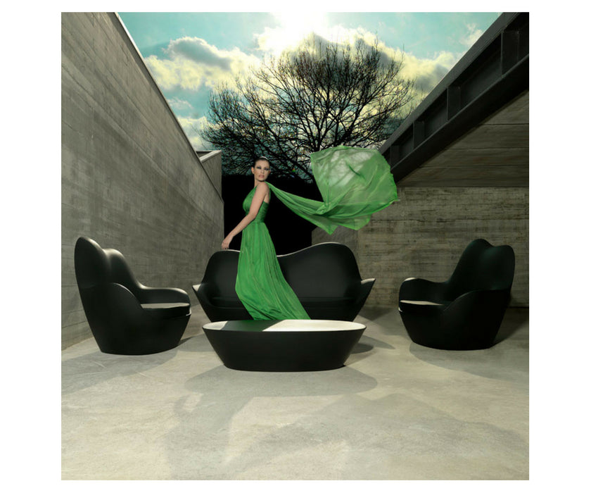 High end Sabinas Coffee Table by Vondom Casa Design