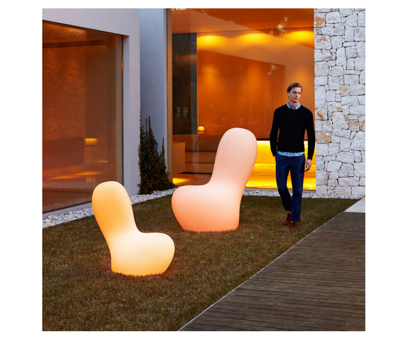 High end Sabinas Lamps by Vondom Casa Design