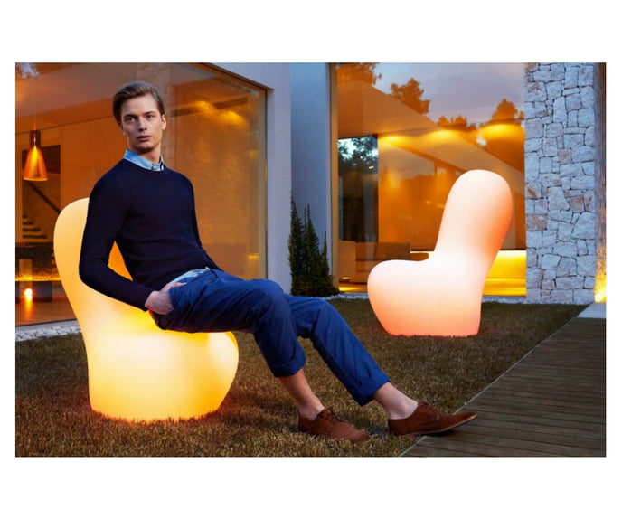 High end Sabinas Lamps by Vondom Casa Design