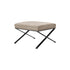 High end Sahrai Footstool by Frag Casa Design